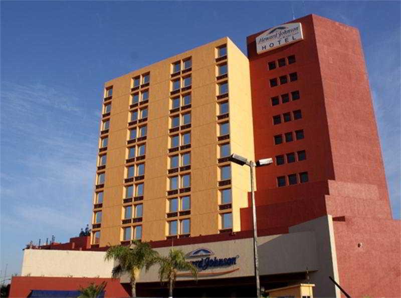 Hotel Santa Irene Guadalajara Exterior photo